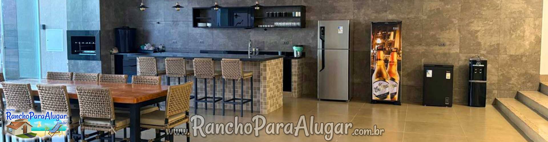 Rancho Paraíso 1 para Alugar em Miguelopolis