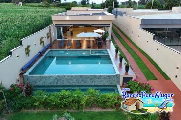 Rancho Paraíso 1 para Alugar em Miguelopolis - Rancho Paraíso 1 para Alugar em Miguelópolis