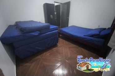 Rancho Recanto Verde para Alugar em Miguelopolis - Suíte Beija-Flor