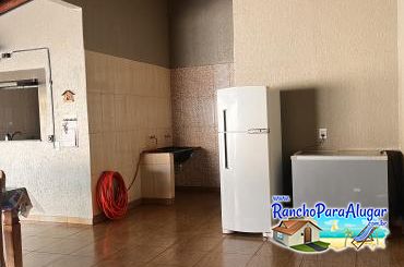 Rancho Vô Mário para Alugar em Miguelopolis - Rancho Vô Mário para Alugar em Miguelópolis