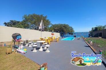 Rancho Vô Mário para Alugar em Miguelopolis
