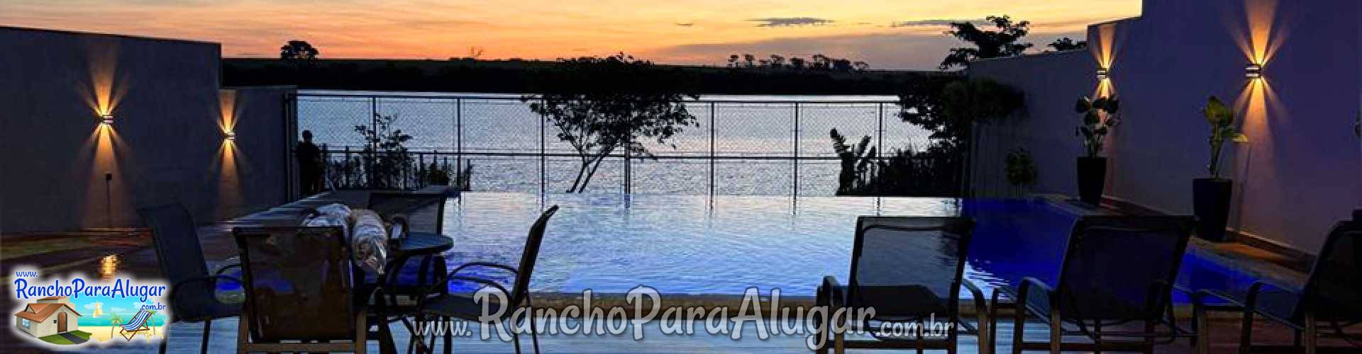 Rancho Paraíso 2 para Alugar em Miguelopolis