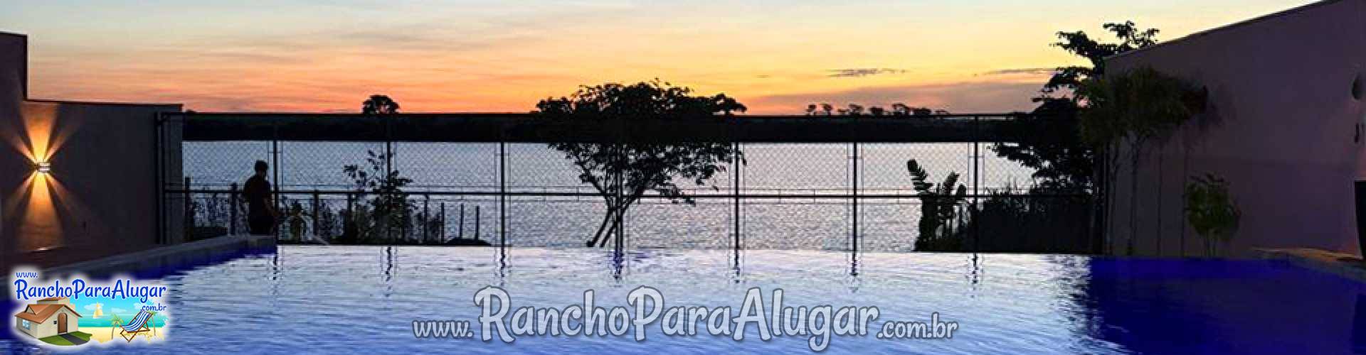 Rancho Paraíso 2 para Alugar em Miguelopolis