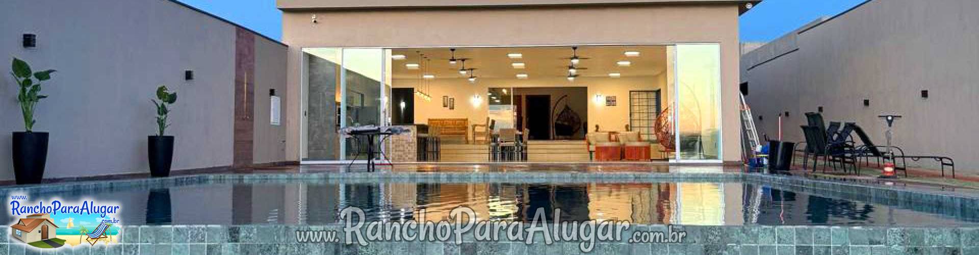Todos os Ranchos para Alugar,  Chácaras,  Sítios,  Apartamentos,  Flats,  Áreas de Lazer,  Hotéis e  Lanchas para Alugar por Temporada em Guaruja, Rifaina, Miguelopolis, Ibiraci, Lins, Delfinopolis, Sacramento, Cassia, Franca