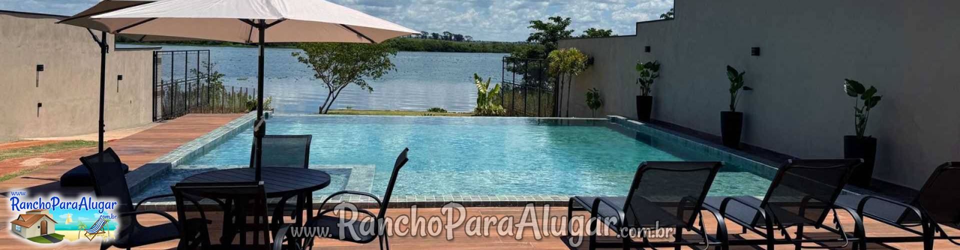 Rancho Paraíso 2 para Alugar em Miguelopolis