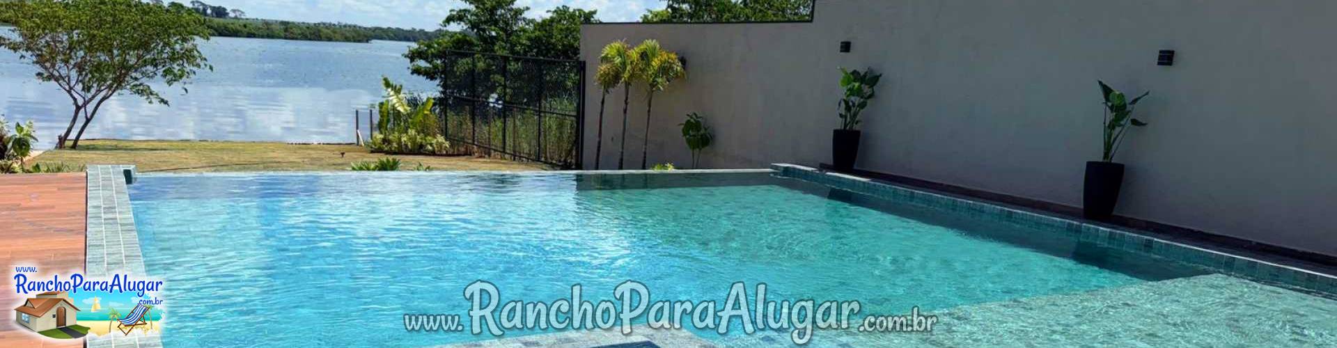 Rancho Paraíso 2 para Alugar em Miguelopolis