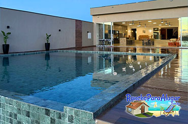 Rancho Paraíso 2 para Alugar em Miguelopolis