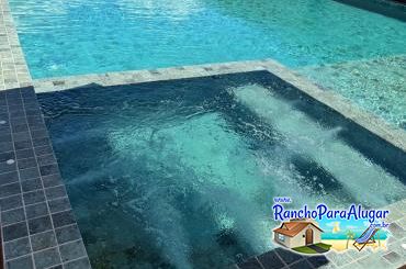 Rancho Paraíso 2 para Alugar em Miguelopolis - Hidromassagem