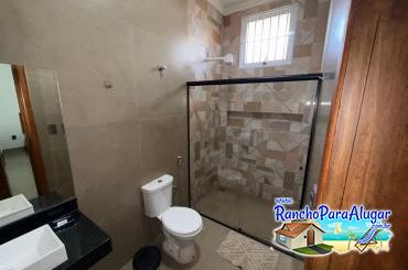 Rancho Paraíso 2 para Alugar em Miguelopolis - Banheiro Social