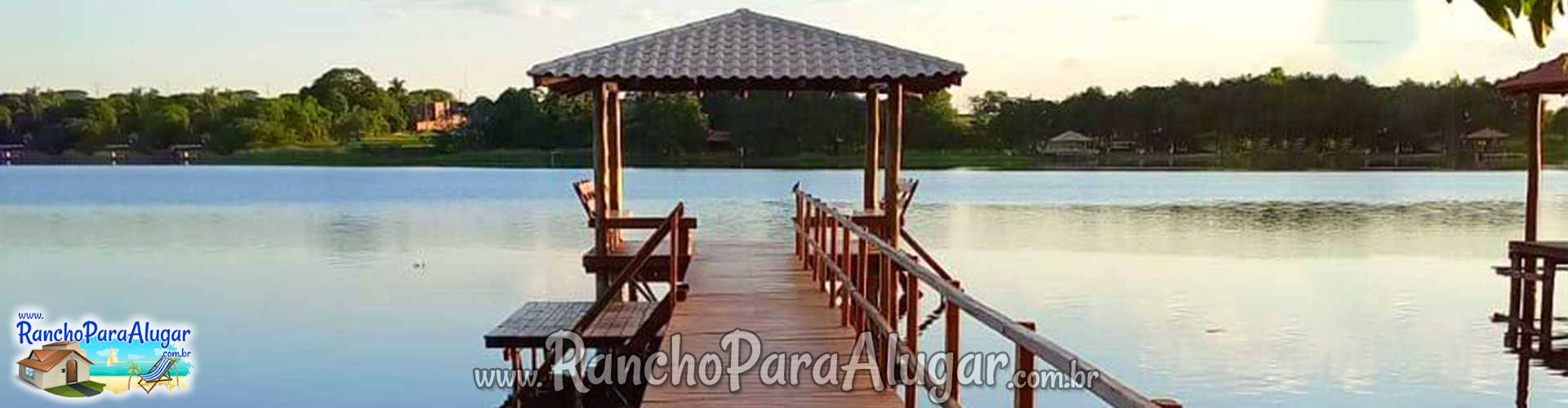 Rancho Recanto das Palmeiras 2 para Alugar em Miguelopolis