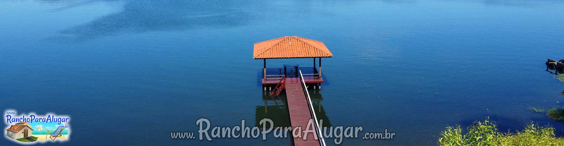 Rancho Recanto Dorotheo para Alugar em Miguelopolis