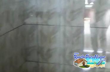 Rancho Recanto Dorotheo para Alugar em Miguelopolis - Banheiro Social na Casa