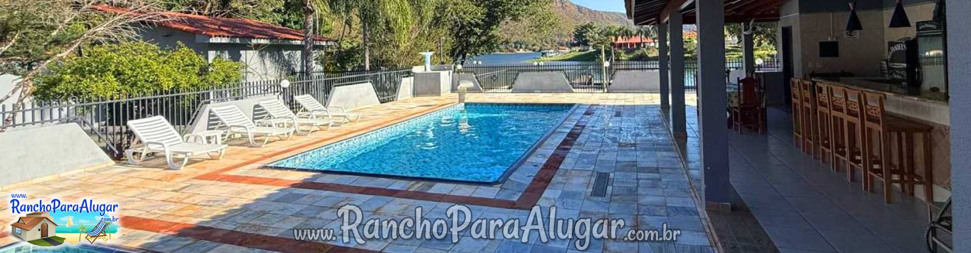 Rancho Só Encanto para Alugar em Ibiraci