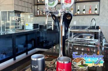 Rancho Paraná para Alugar em Miguelopolis - Chopeira