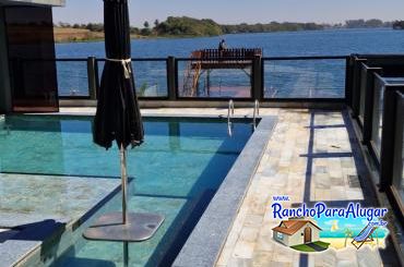 Rancho Camarote para Alugar em Miguelopolis