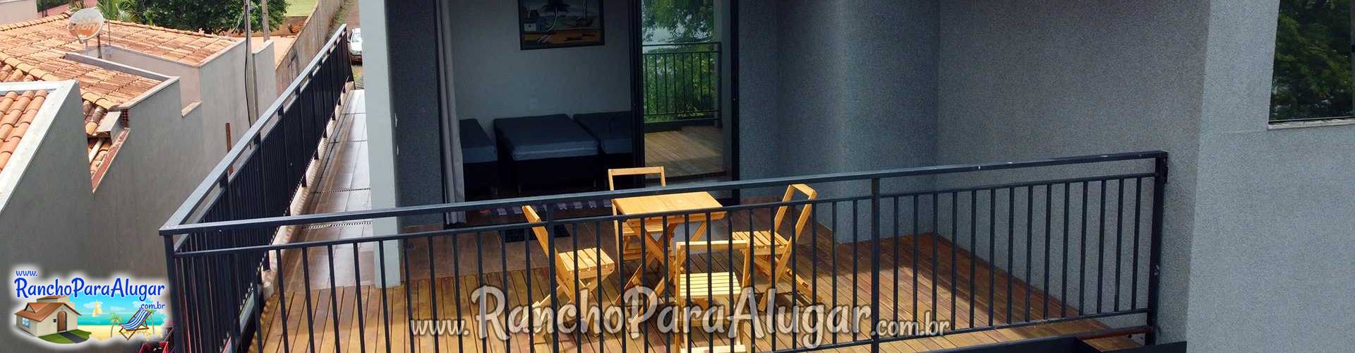 Rancho Premium Sunset para Alugar em Miguelopolis