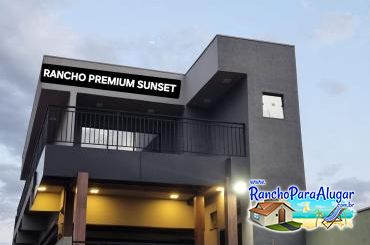 Rancho Premium Sunset para Alugar em Miguelopolis