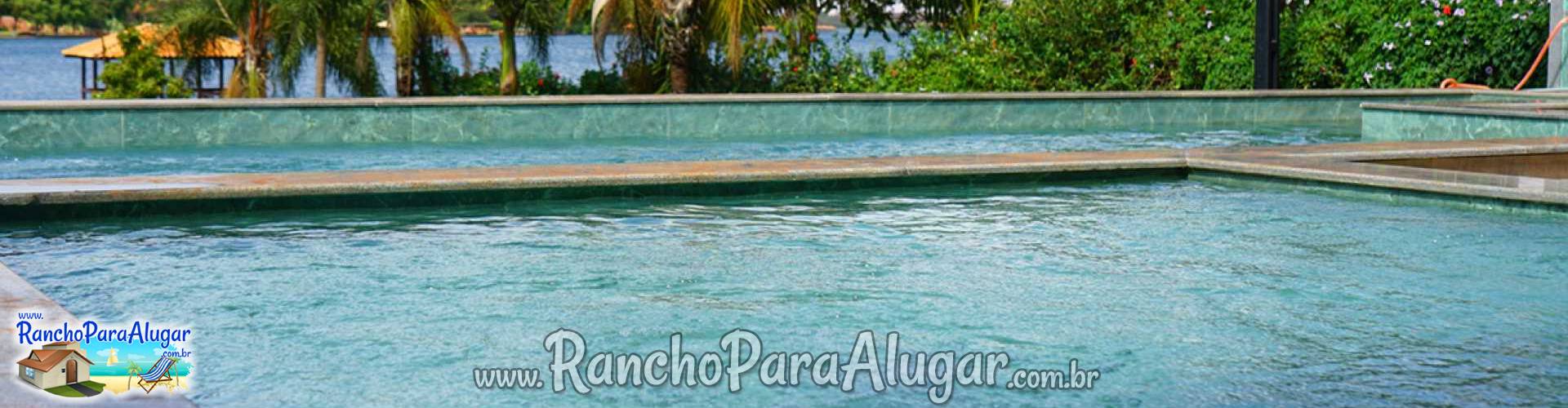 Rancho América para Alugar em Miguelopolis