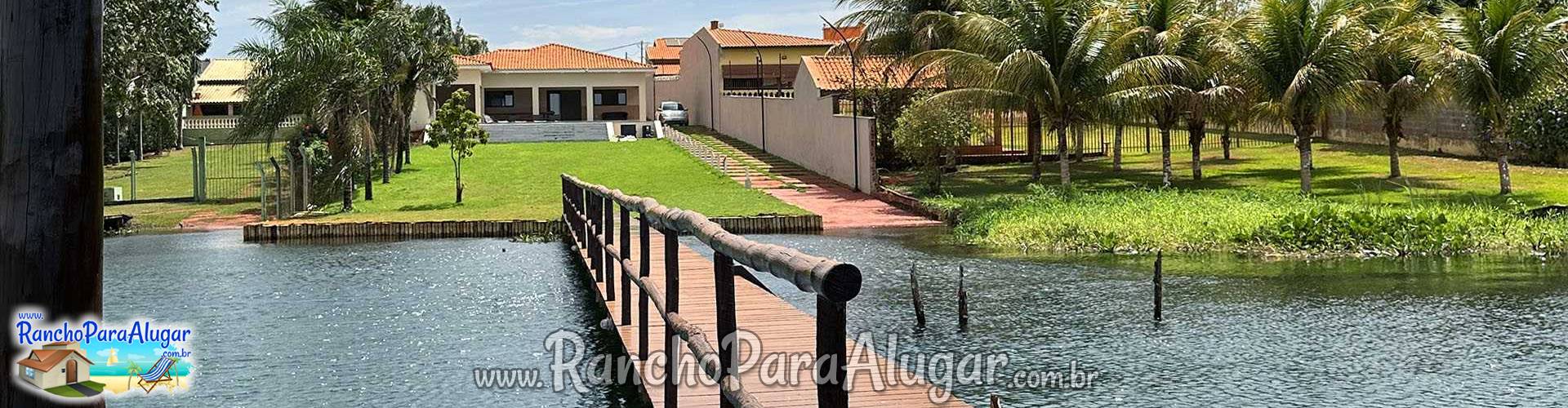 Rancho América para Alugar em Miguelopolis