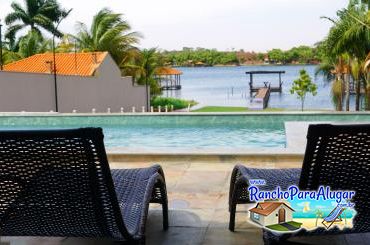 Rancho América para Alugar em Miguelopolis