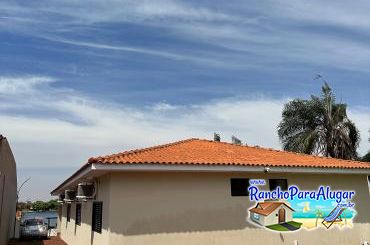 Rancho América para Alugar em Miguelopolis - Rampa para Barcos