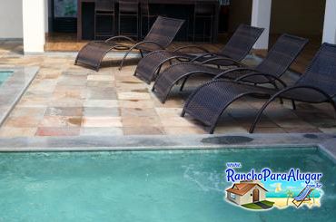 Rancho América para Alugar em Miguelopolis - Hidromassagem