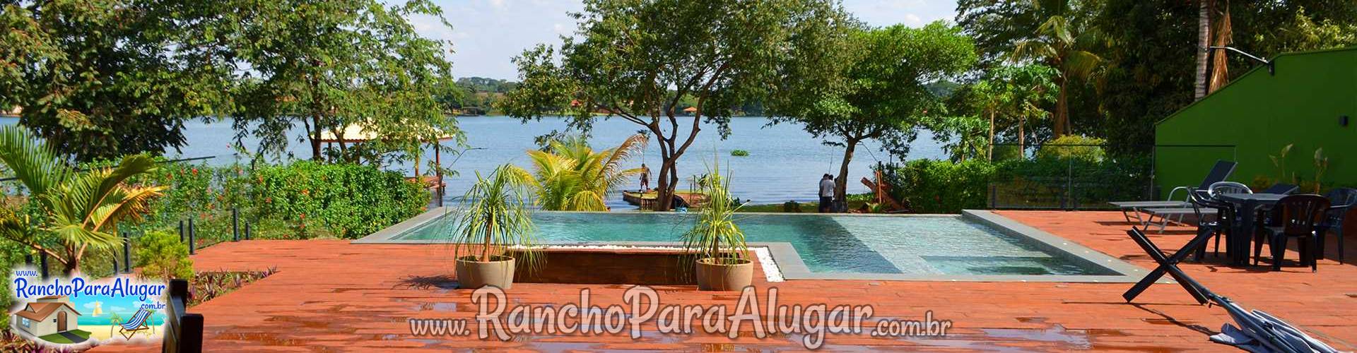 Rancho El Shaddai para Alugar em Miguelopolis