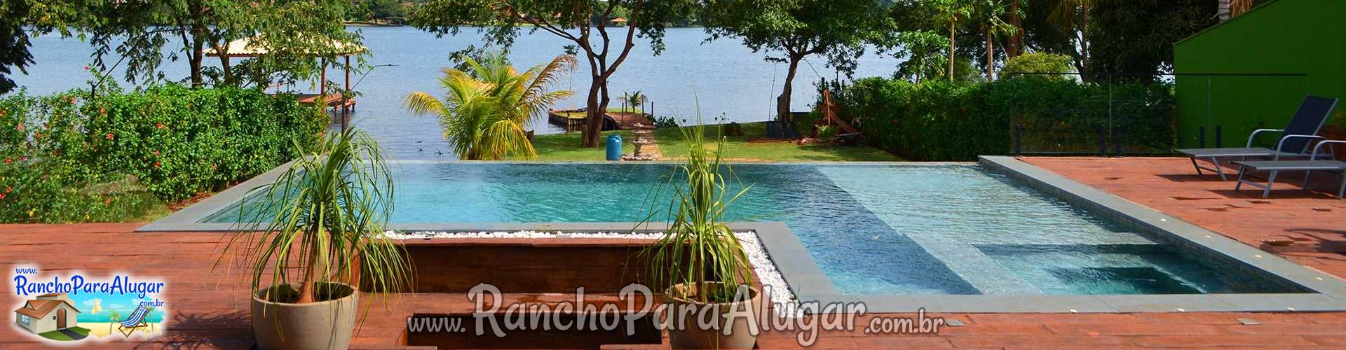 Rancho El Shaddai para Alugar em Miguelopolis