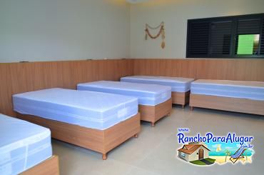 Rancho El Shaddai para Alugar em Miguelopolis - Interior das Suites