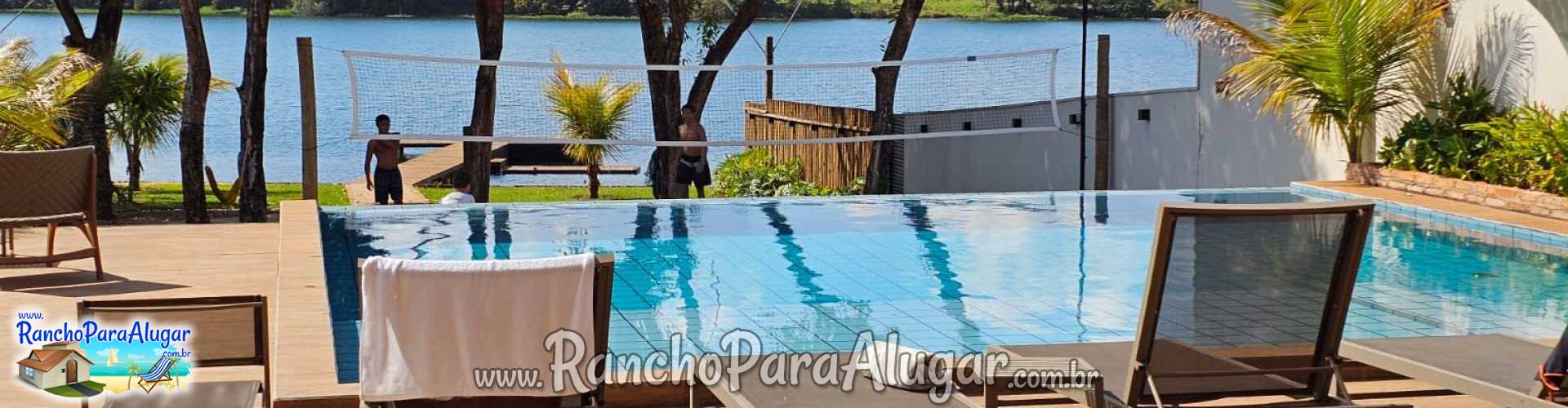 Vila Mattuto para Alugar em Miguelopolis