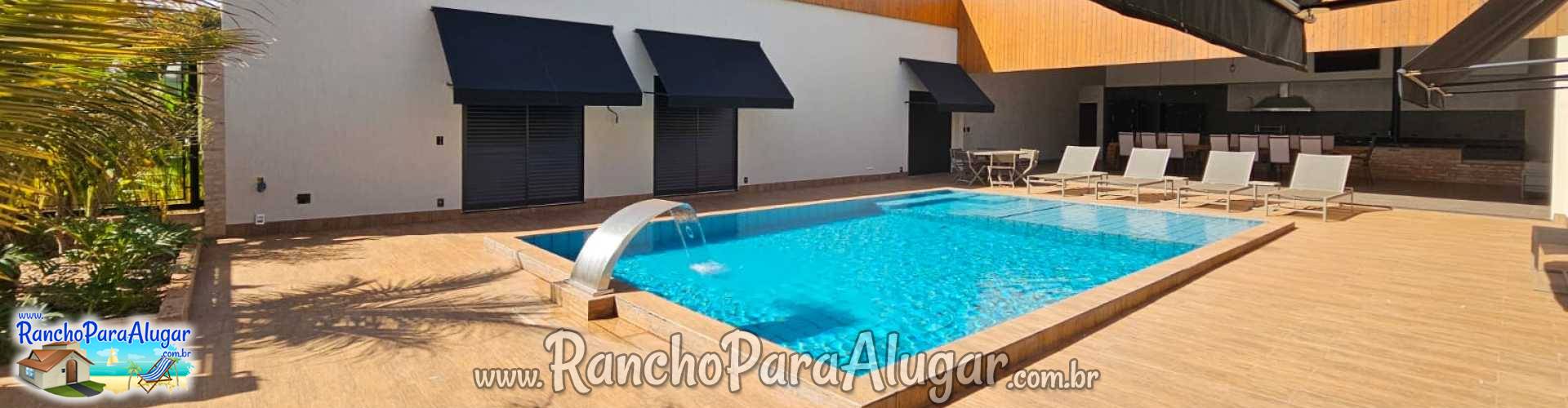 Vila Mattuto para Alugar em Miguelopolis