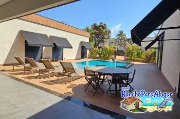 Vila Mattuto para Alugar em Miguelopolis - Rancho Vila Mattuto para Alugar em Miguelópolis