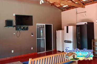 Rancho Moema para Alugar em Miguelopolis - Rancho Moema para Alugar em Miguelópolis