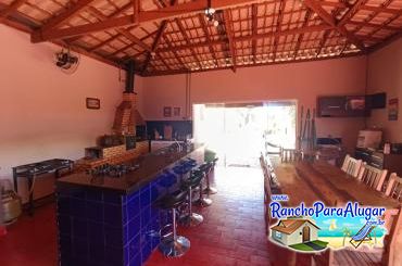 Rancho Moema para Alugar em Miguelopolis - Rancho Moema para Alugar em Miguelópolis