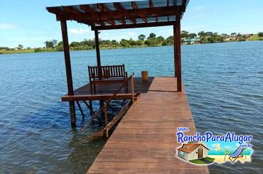 Rancho Moema para Alugar em Miguelopolis