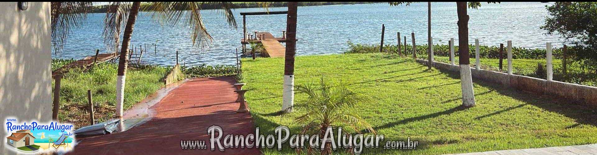 Rancho do Fabim 1 para Alugar em Miguelopolis