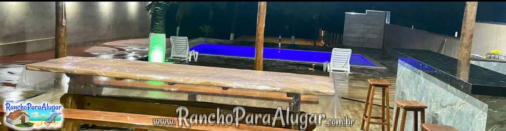 Rancho do Fabim 1 para Alugar em Miguelopolis