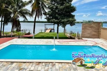 Rancho do Fabim 1 para Alugar em Miguelopolis