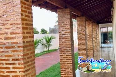 Rancho do Fabim 1 para Alugar em Miguelopolis - Rancho do Fabim para Alugar em Miguelópolis