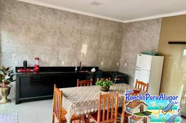 Rancho do Fabim 1 para Alugar em Miguelopolis - Rancho do Fabim para Alugar em Miguelópolis