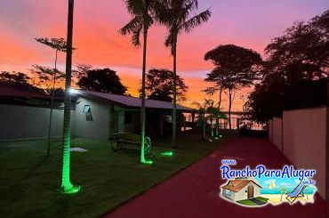 Rancho Diamante para Alugar em Miguelopolis - Rampa