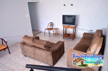 Rancho J.R para Alugar em Miguelopolis - Sala