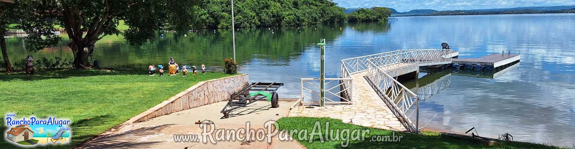 Rancho Pingo de Dó para Alugar em Rifaina