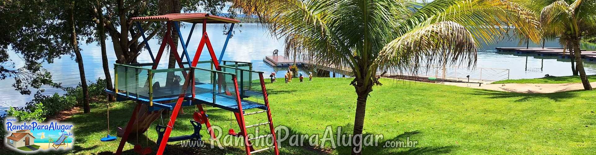 Rancho Pingo de Dó para Alugar em Rifaina