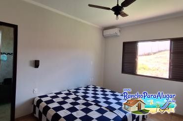 Rancho Pingo de Dó para Alugar em Rifaina - Suite