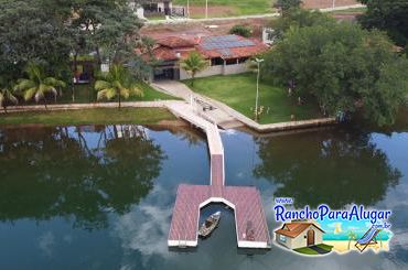 Rancho Pingo de Dó para Alugar em Rifaina