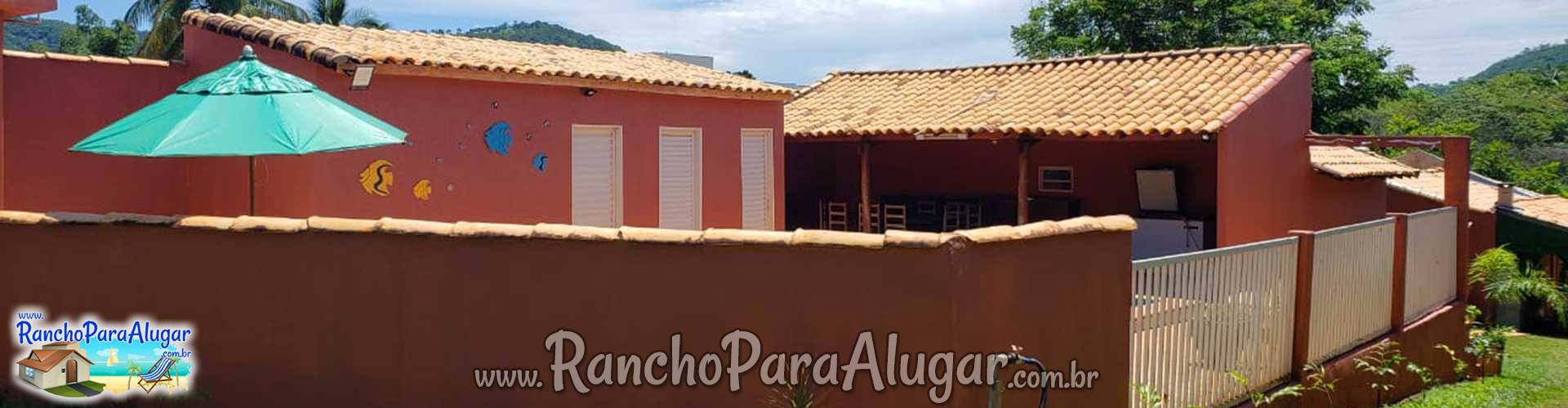 Rancho Valfenda para Alugar em Rifaina