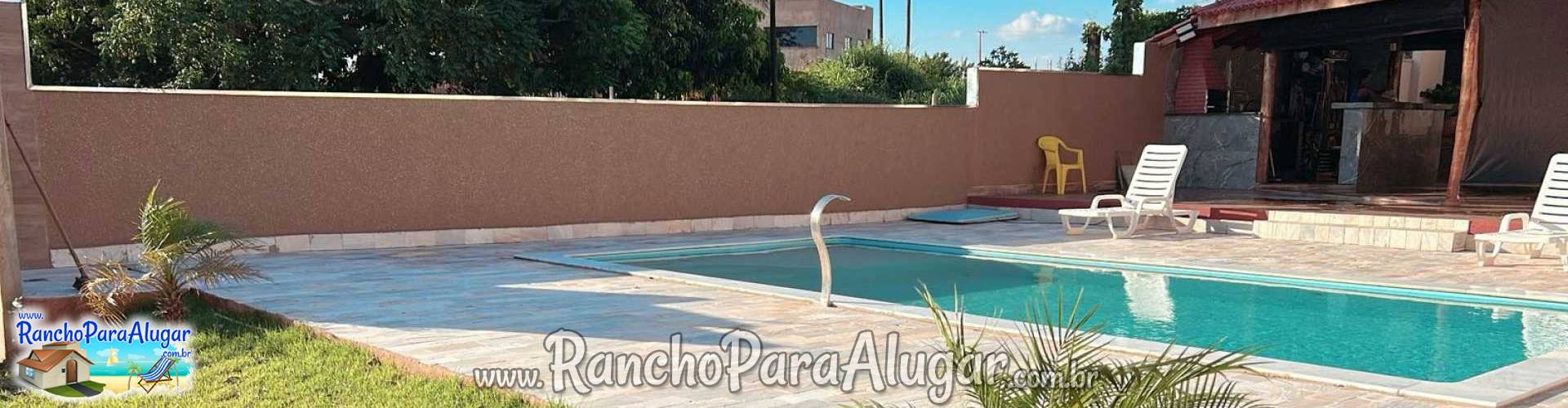 Rancho do Fabim 2 para Alugar em Miguelopolis