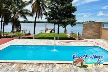 Rancho do Fabim 2 para Alugar em Miguelopolis - Rancho do Fabim 2 para Alugar em Miguelópolis