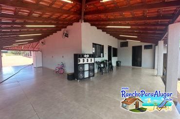 Rancho Ipê Branco para Alugar em Miguelopolis - Rancho Ipê Branco para Alugar em Miguelópolis